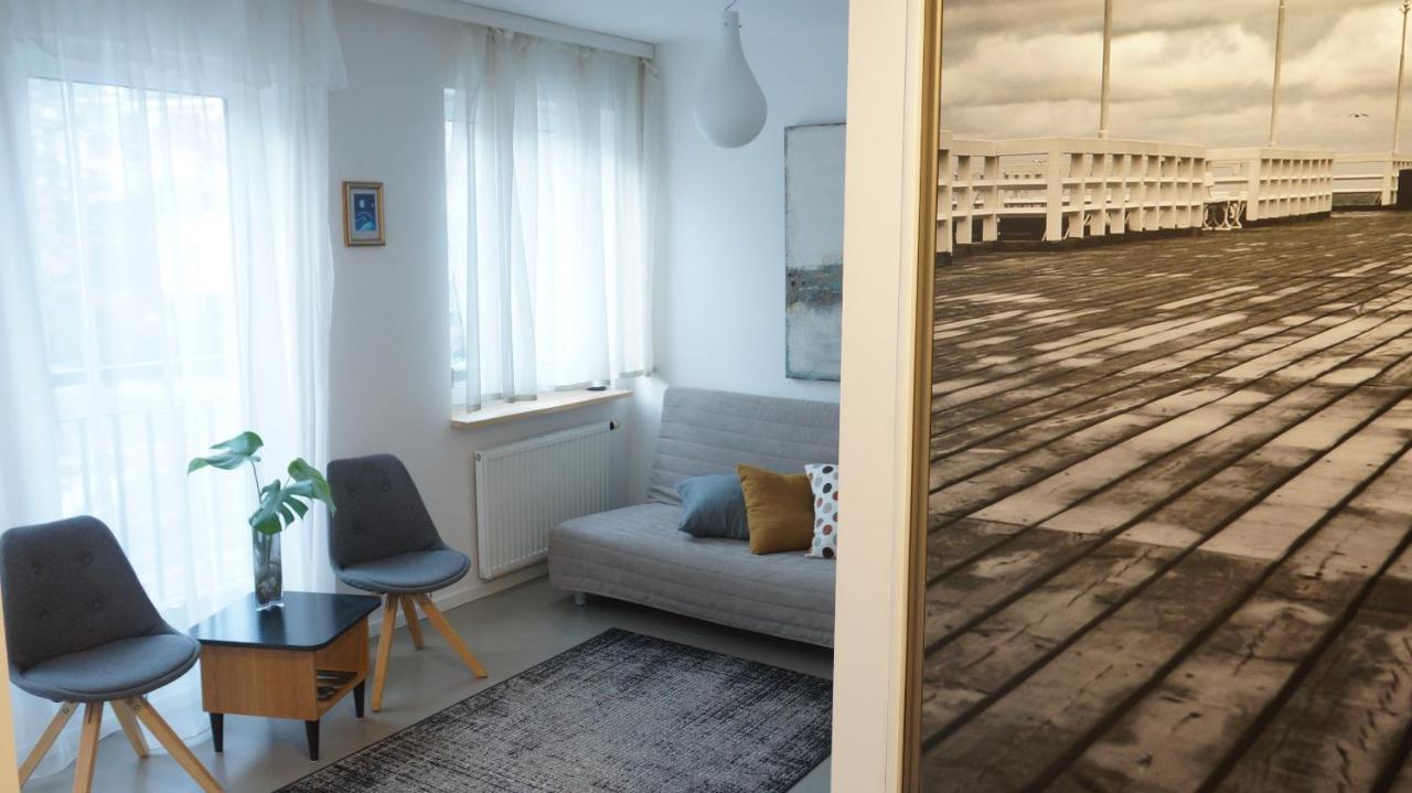 Apartment Krajowej Sopoty Exteriér fotografie