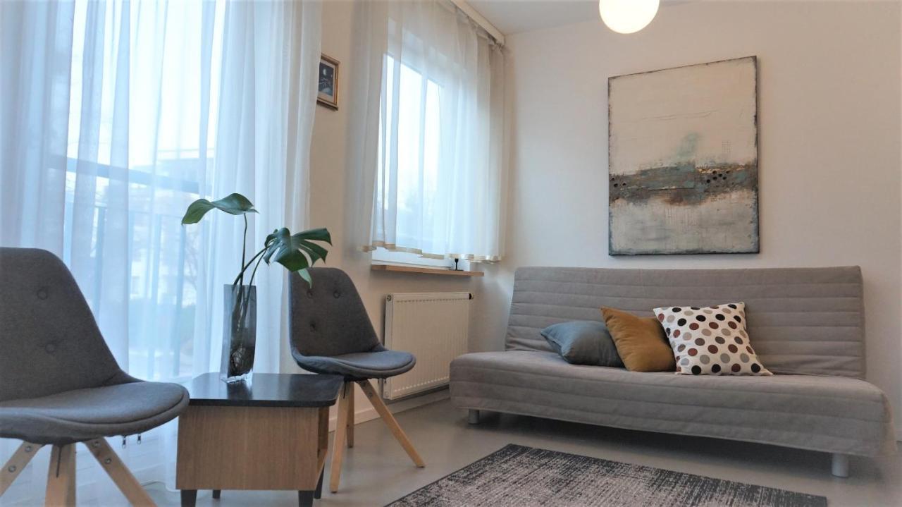 Apartment Krajowej Sopoty Exteriér fotografie