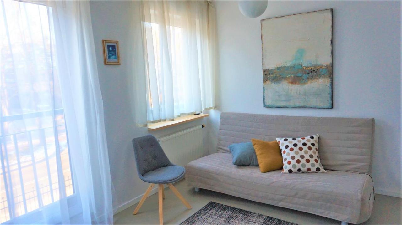 Apartment Krajowej Sopoty Exteriér fotografie