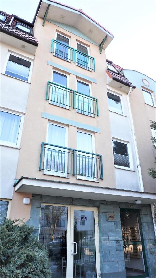 Apartment Krajowej Sopoty Exteriér fotografie