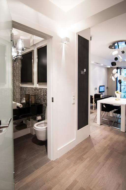 Apartment Krajowej Sopoty Pokoj fotografie