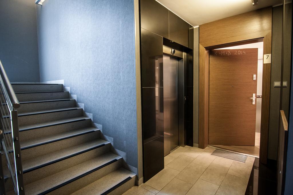Apartment Krajowej Sopoty Pokoj fotografie