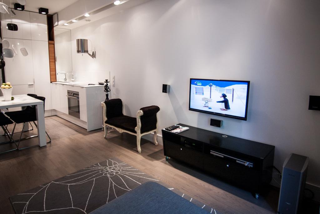 Apartment Krajowej Sopoty Pokoj fotografie