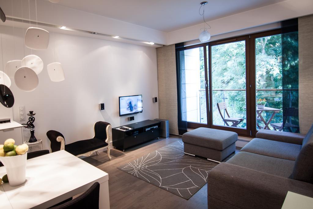 Apartment Krajowej Sopoty Pokoj fotografie