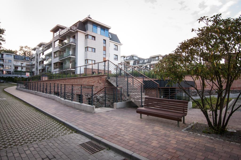 Apartment Krajowej Sopoty Pokoj fotografie