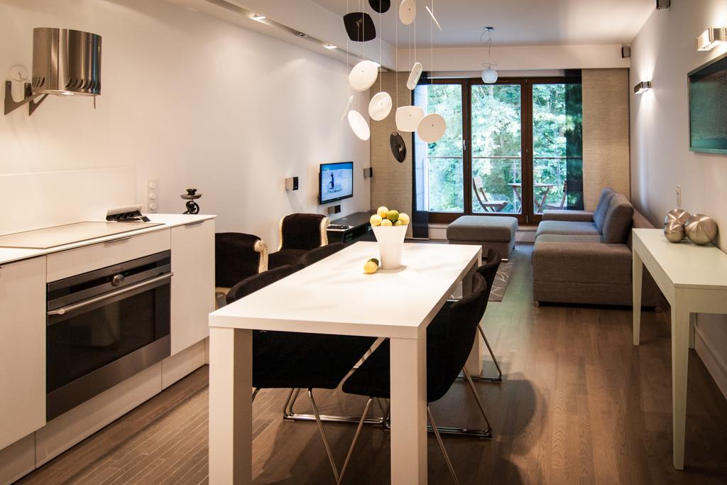 Apartment Krajowej Sopoty Pokoj fotografie