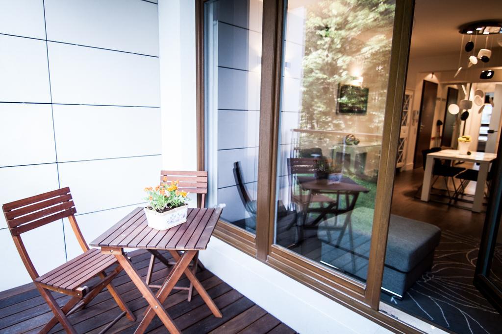 Apartment Krajowej Sopoty Pokoj fotografie