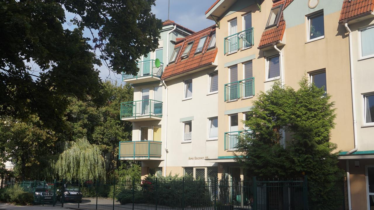 Apartment Krajowej Sopoty Exteriér fotografie